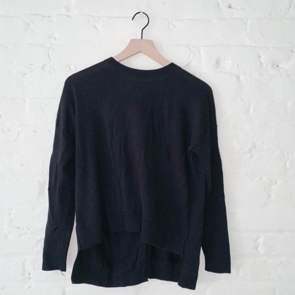 Athleta Black Long Sleeve